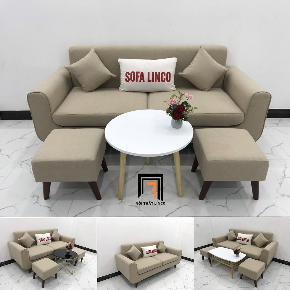 bộ ghế sofa băng