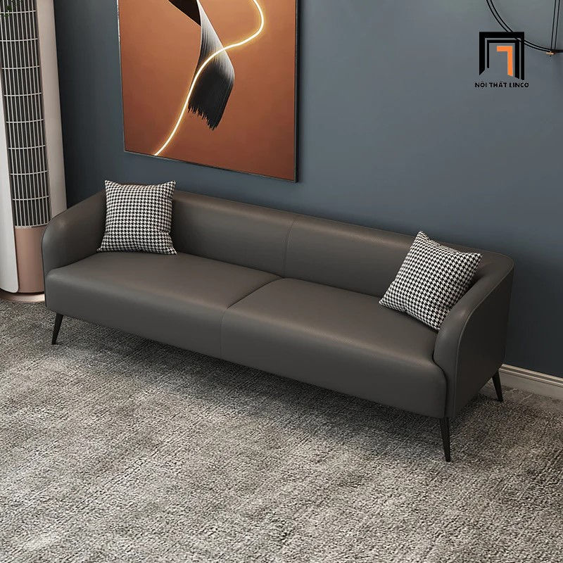 Hình thu nhỏ: sofa băng xám đậm