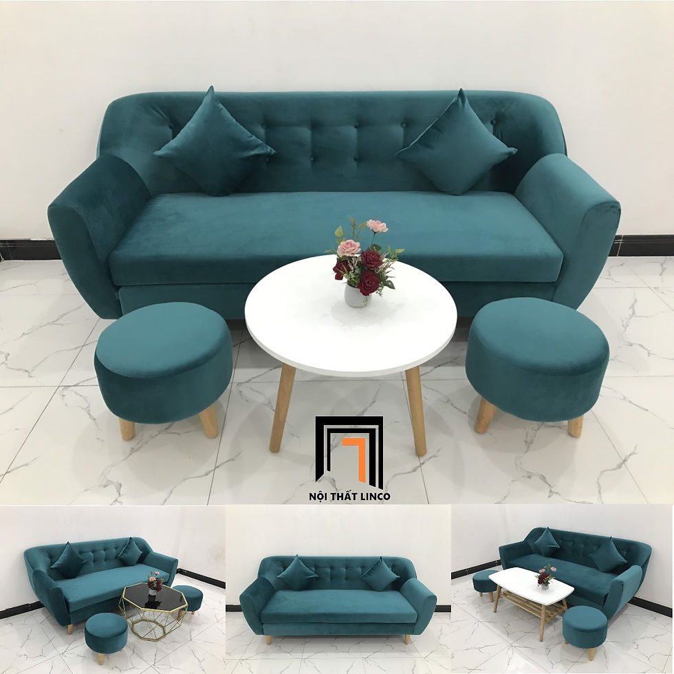 bộ ghế sofa băng