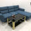 Hình thu nhỏ: sofa góc giá rẻ