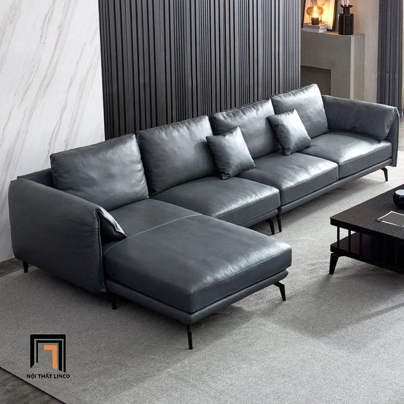 Hình thu nhỏ: sofa góc cao cấp