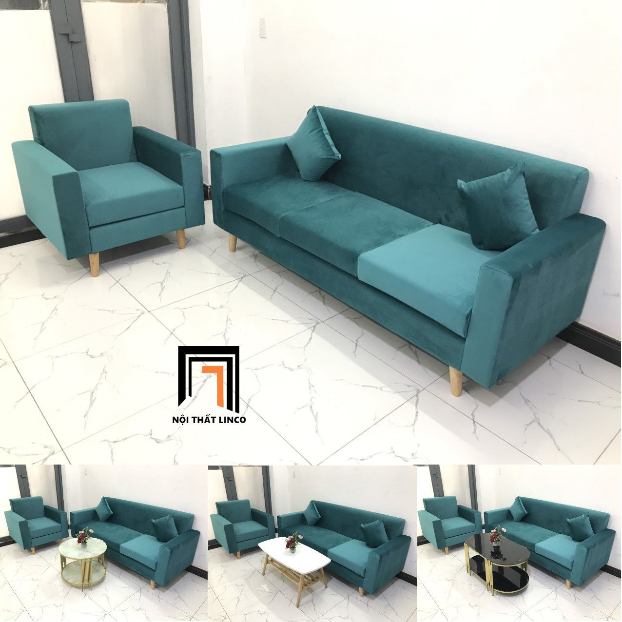 bộ ghế sofa giá rẻ