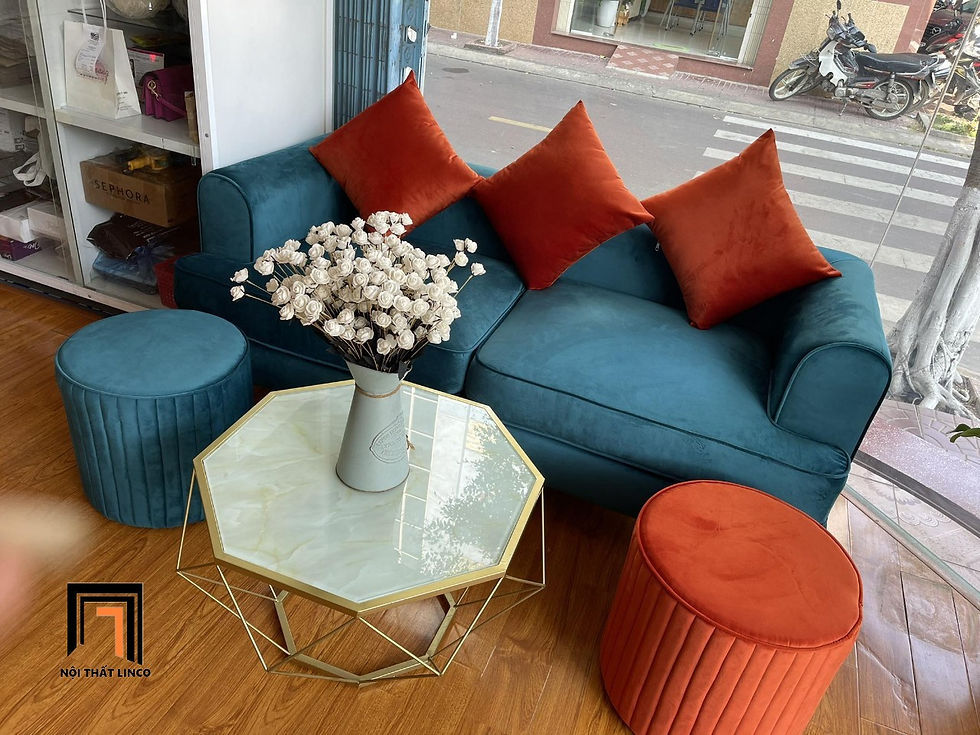 Hình thu nhỏ: bộ ghế sofa băng 1m9
