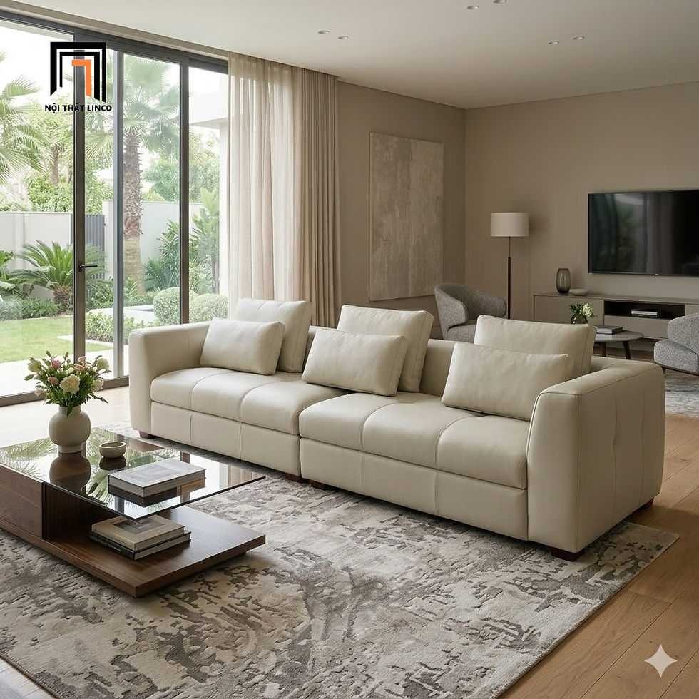 sofa băng da