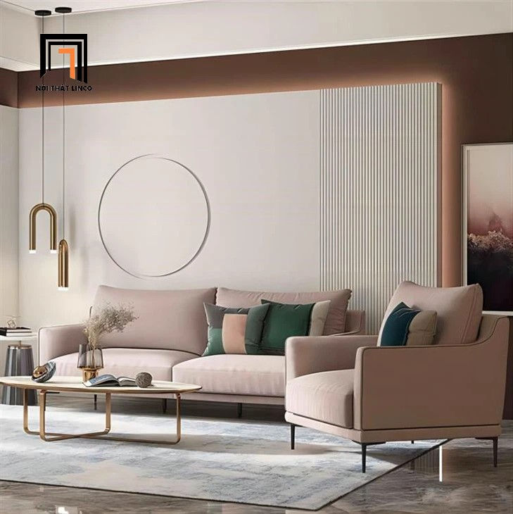 Hình thu nhỏ: bộ 2 ghế sofa