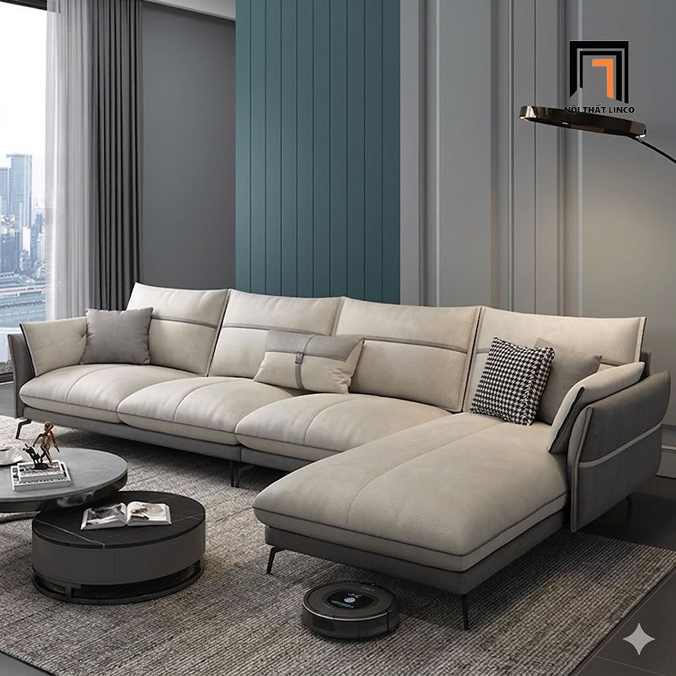 sofa da