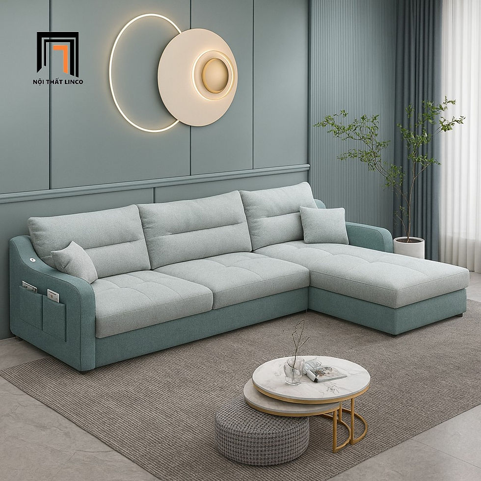 sofa góc 2m4 x 1m6
