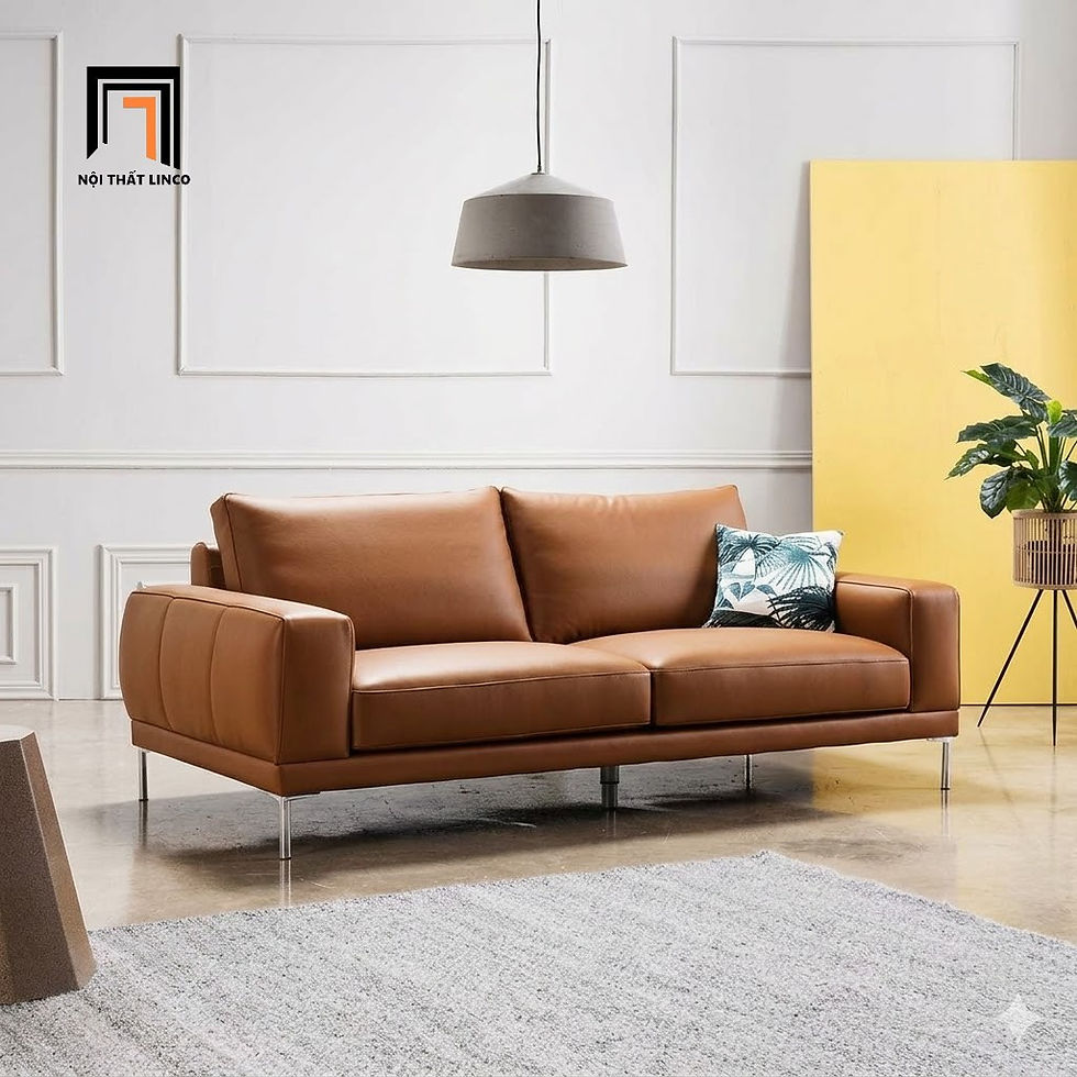 sofa băng sang trọng