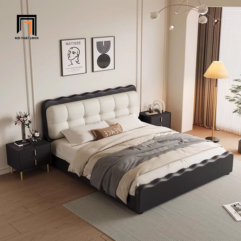 Hình thu nhỏ: giường phối 2 màu da