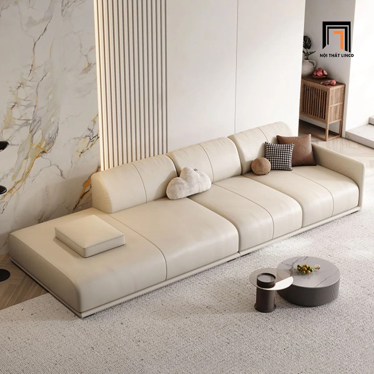 Ghế sofa băng 2m6
