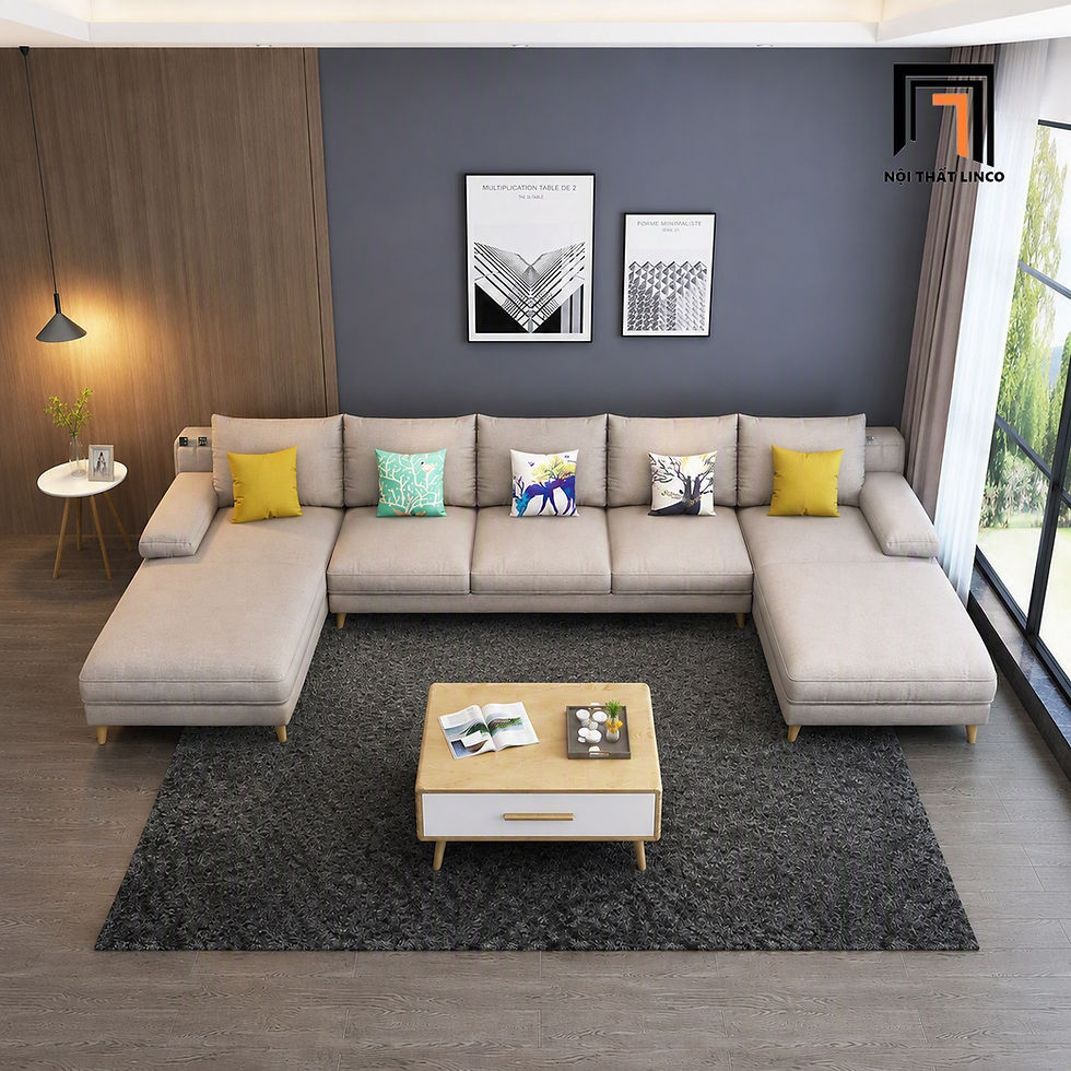 sofa U