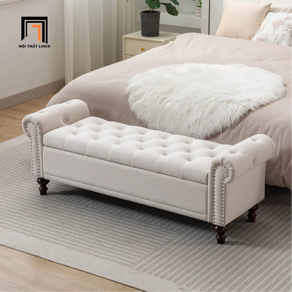 ghế sofa tân cổ điển