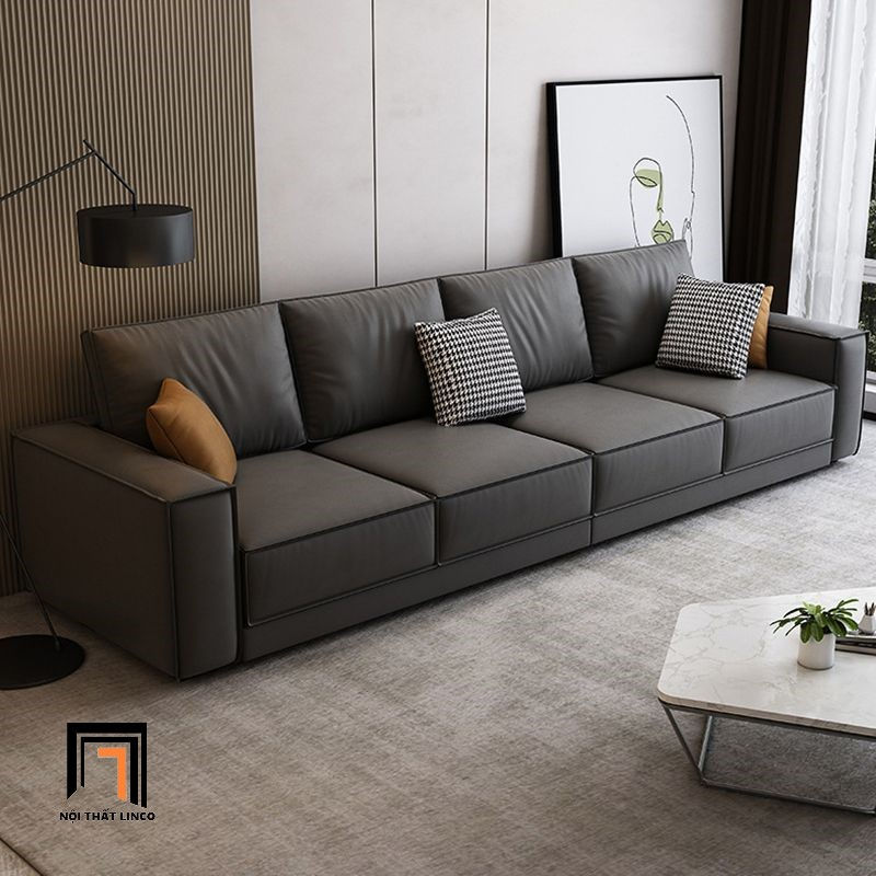 Hình thu nhỏ: ghế sofa băng dài