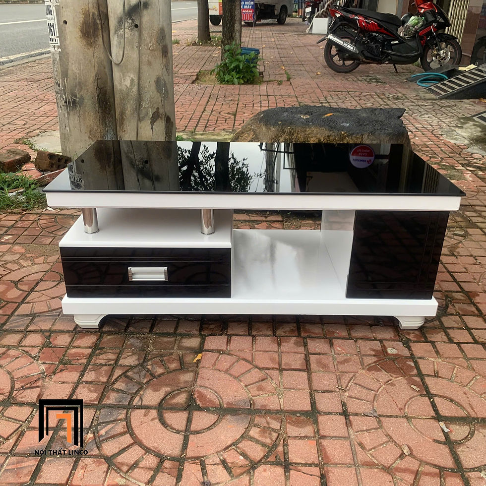 Hình thu nhỏ: Bàn trà hiện đại 1m giá rẻ BTPK17 Sebring cho gia đình