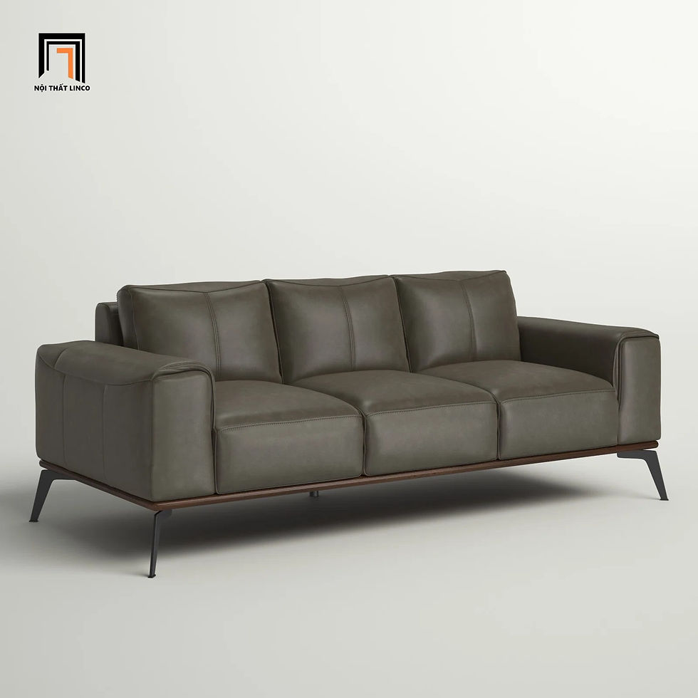 Hình thu nhỏ: sofa băng 3 nệm ngồi