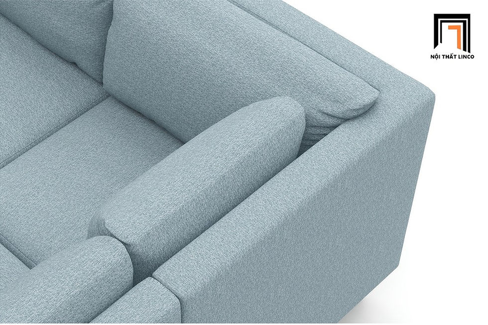 Hình thu nhỏ: sofa góc xinh xắn