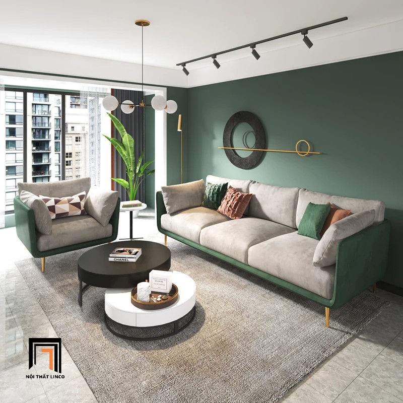 Hình thu nhỏ: bộ ghế sofa phòng khách