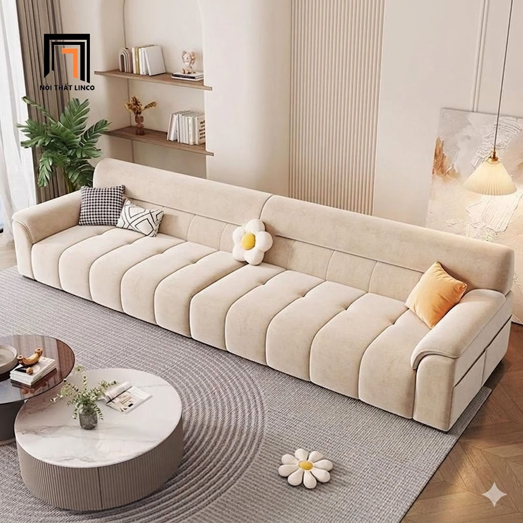 sofa băng dài