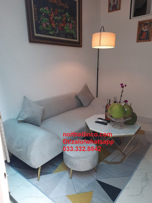 Ghế sofa băng Cà Mau | Sofa băng (văng) giá rẻ Cà Mau | Nội thất Linco