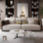 sofa băng hiện đại