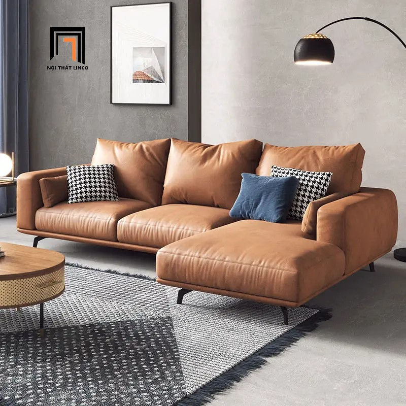 Hình thu nhỏ: sofa góc sang trọng