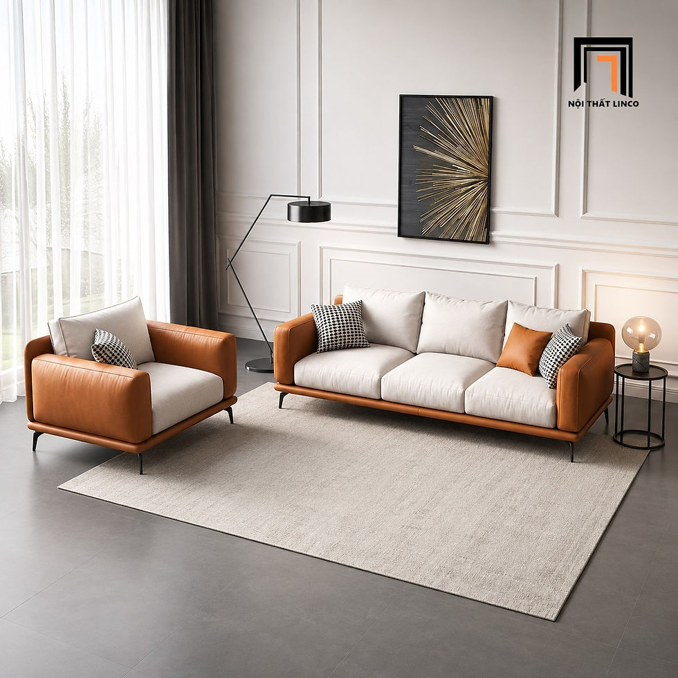 bộ ghế sofa