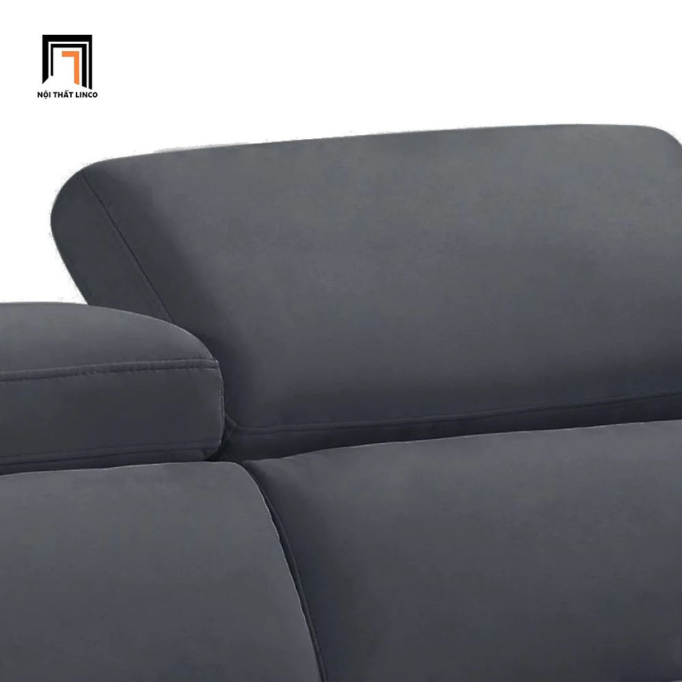 Hình thu nhỏ: sofa nỉ