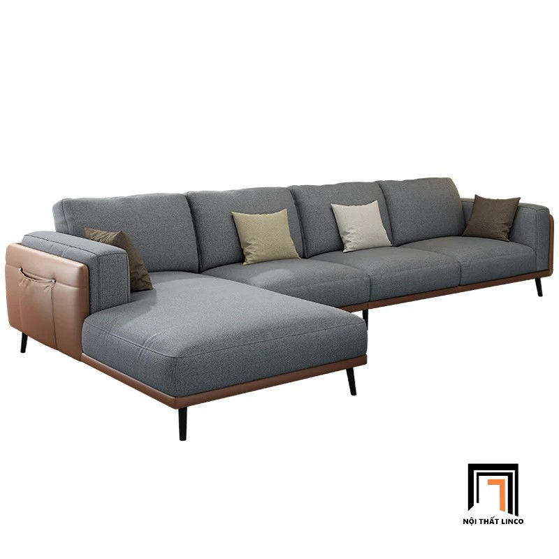 Hình thu nhỏ: sofa góc gia đình