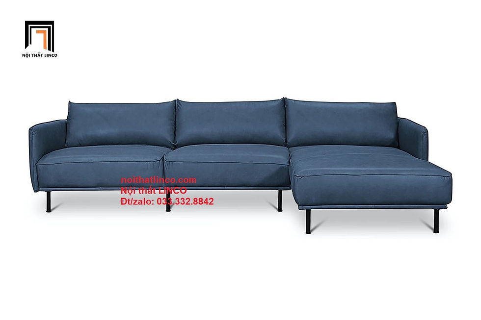 Hình thu nhỏ: sofa góc 2m4 x 1m6