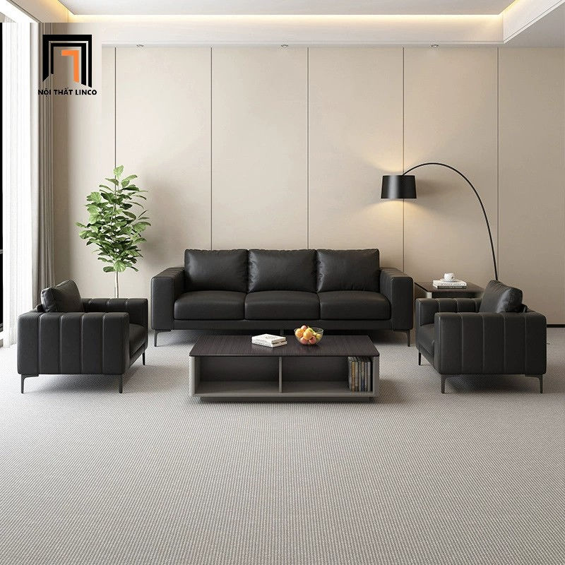 Hình thu nhỏ: set ghế sofa sang trọng