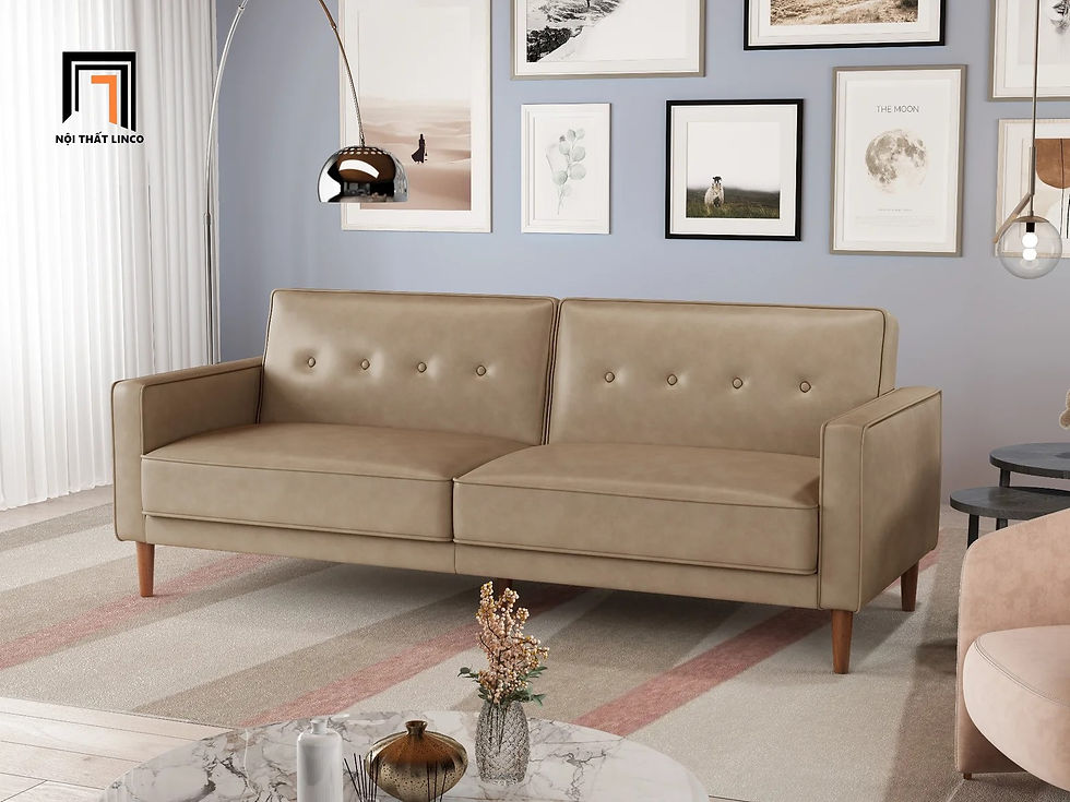 Hình thu nhỏ: sofa bed cao cấp