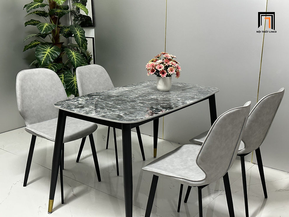 Hình thu nhỏ: bộ bàn ăn phòng bếp