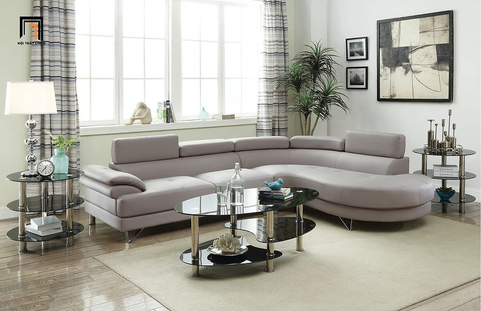 Hình thu nhỏ: sofa góc gật gù