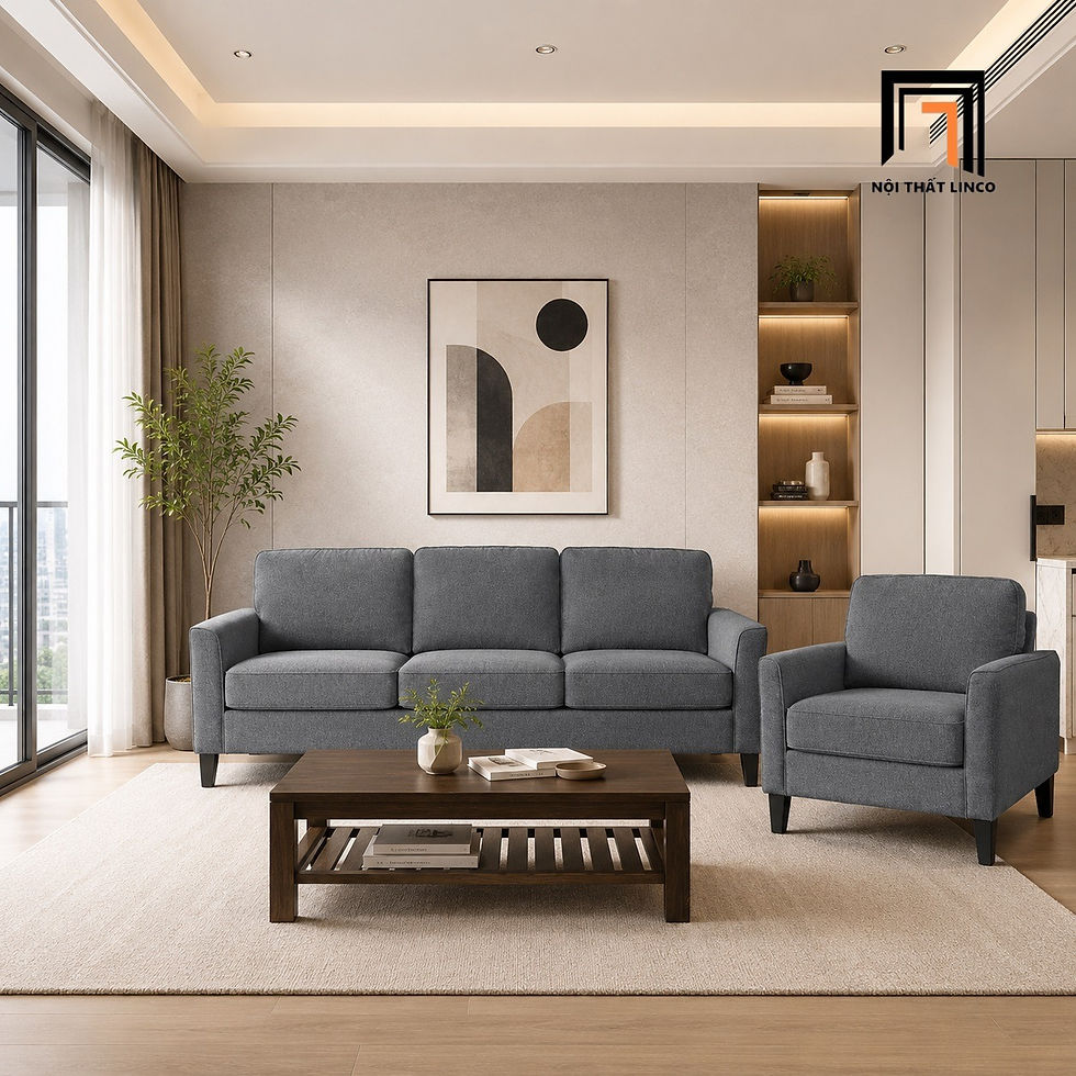 Hình thu nhỏ: sofa giá rẻ
