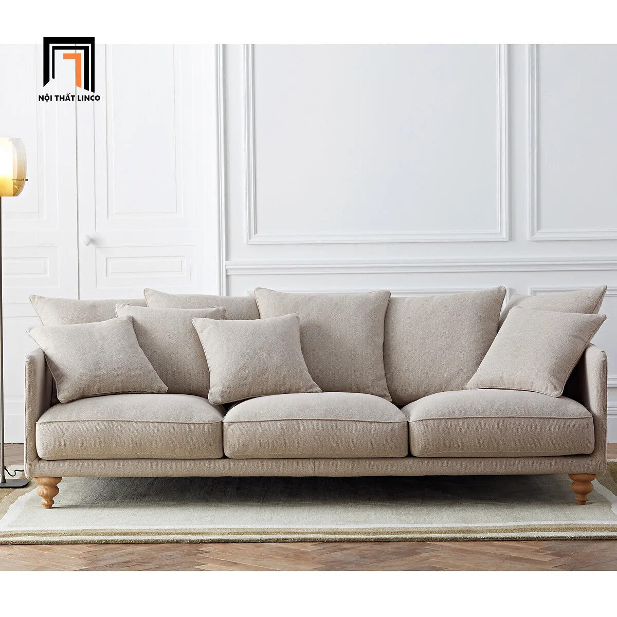 sofa băng tân cổ điển