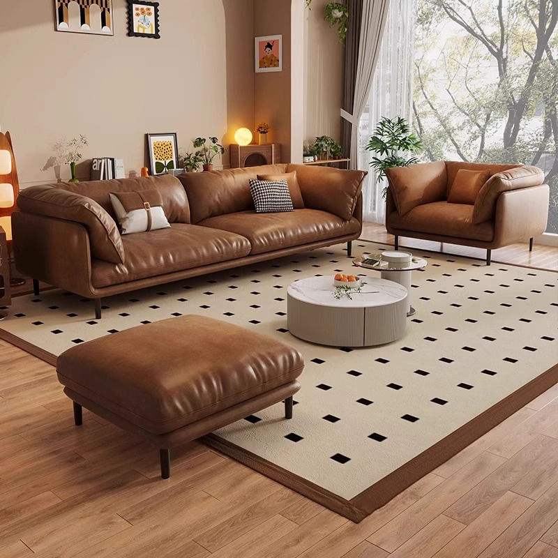 Hình thu nhỏ: bộ ghế sofa da
