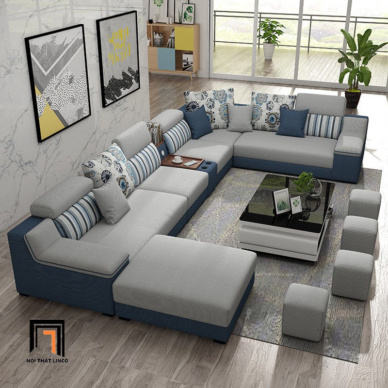 sofa U