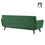 Hình thu nhỏ: Ghế sofa băng chia múi BT108 Engage 2m chân gỗ cao su