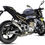 Thumbnail: BMW S1000R 2021-2024 GP-R1 High Mount exhaust