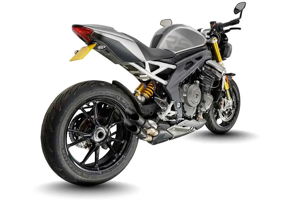 Thumbnail: Triumph speed triple 1200 RS 2025 GP-S1 Slash exhaust