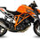 Thumbnail: KTM Super Duke 1290 R 2014-2019 GP-RC1 exhaust system