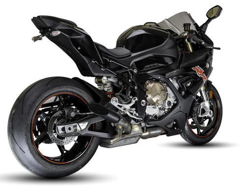 『傷アリ』 S1000RR pro-race GP S1 BMW S1000RR 2019-2024 GP-S1 Slip-on exhaust | Pro-Race Exhaust Systems