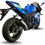 Thumbnail: Suzuki GSX-R 1000 2017-2024 GP-R1 exhaust
