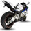 Thumbnail: BMW S1000RR 2015-2016 GP-R1 slip-on exhaust