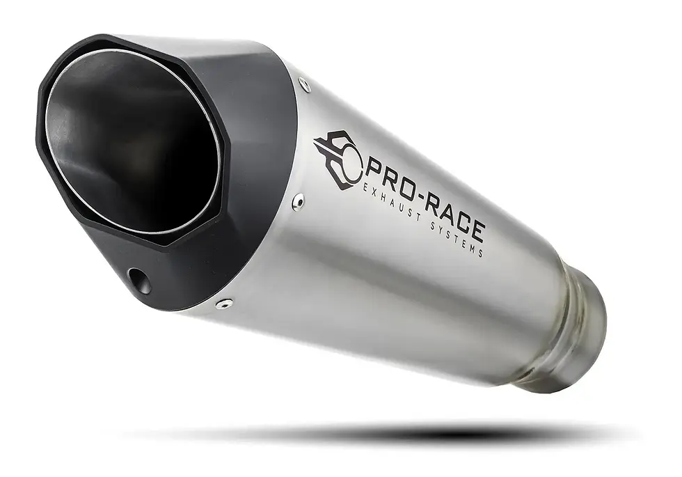 Thumbnail: BMW S1000RR 2019-2024 EVO-RC slip-on exhaust