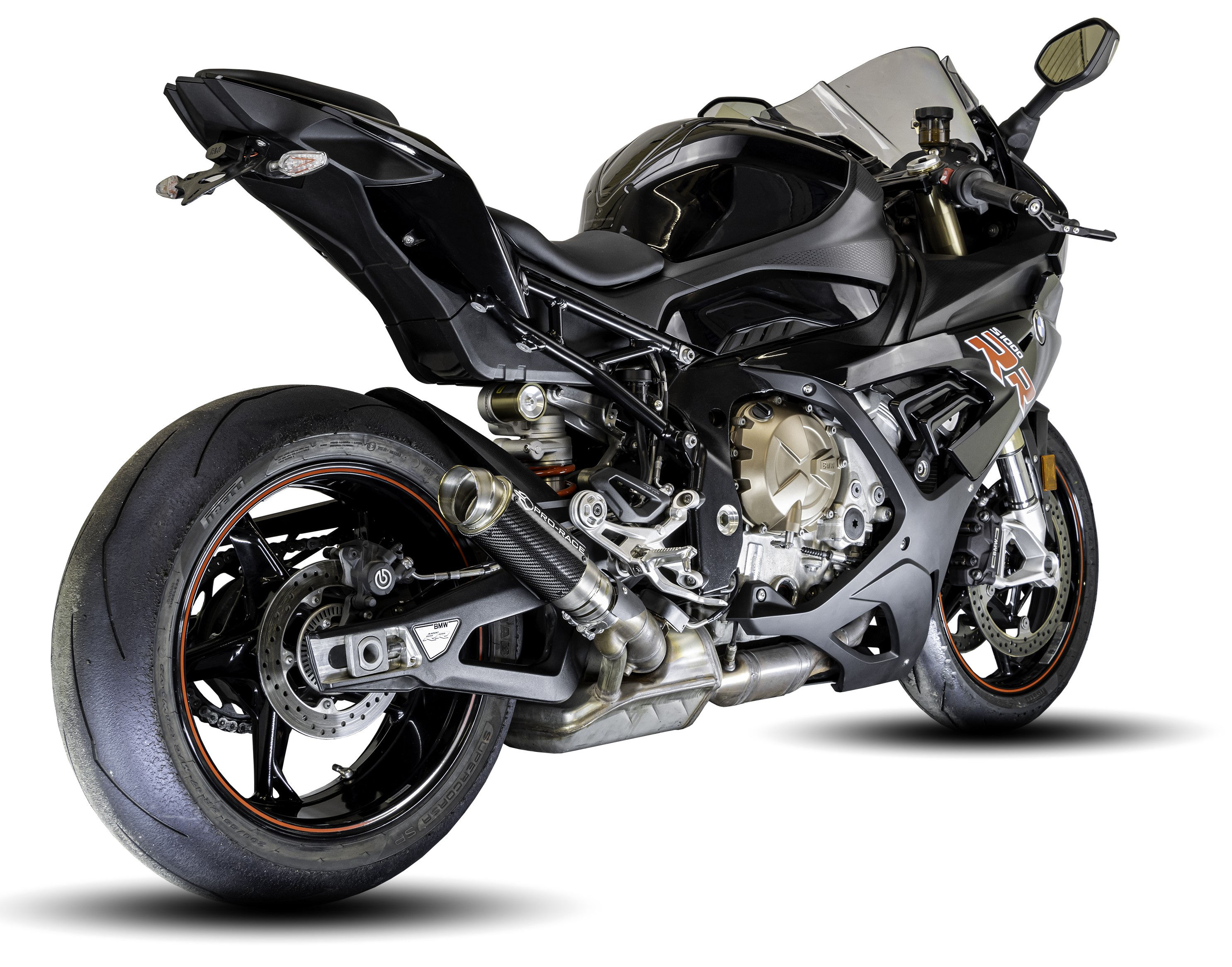 BMW S1000RR 2019-2024 GP-R3 slip-on exhaust