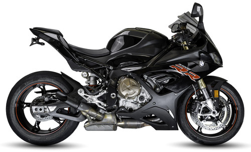 BMW S1000RR 2019-2024 GP-S1 Slip-on exhaust | Pro-Race Exhaust Systems