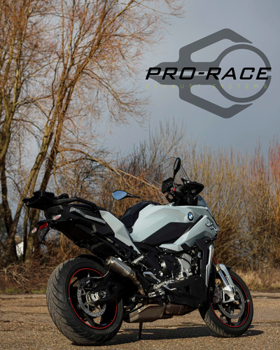 s1000xrマフラー PRO-RACE ステンレス 55-30mm BMW S1000XR | マフラー