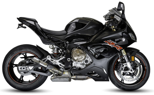 BMW S1000RR 2019-2024 GP-S1 Slip-on exhaust | Pro-Race Exhaust Systems