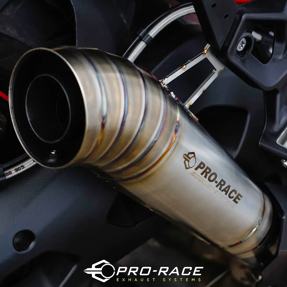 Thumbnail: BMW S1000XR 2020-2024 GP-MP1 slip-on exhaust